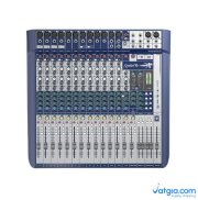 Bộ trộn âm thanh Soundcraft Signature 16-EU-Mixing