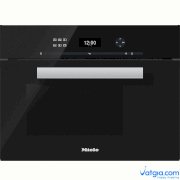 Lò hấp nướng Miele DG6401 - Black