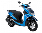 YAMAHA FreeGo 2019 (Tiêu chuẩn) Màu Xanh Dương