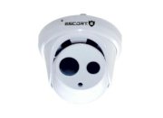 Camera HD-TVI Dome hồng ngoại 3 Megapixel ESCORT ESC-04TVI 3.0