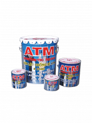 Sơn chống rỉ Galant ATM Synthetic Resin 0.8L