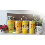 Ly giữ nhiệt Thái Lan HBK - Gấu POOH