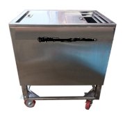 Thùng đá inox Hải Minh 235