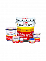 Sơn chống rỉ Lobster Galant 70 ml