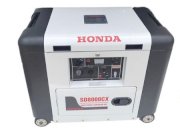 Máy phát điện chạy dầu Honda SD8000 EC