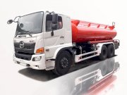 Xe chở xăng dầu Hino FM bồn 16-18-19 khối