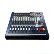 Bàn Mixer SoundCraft MFXi8
