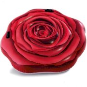 Phao bơi hoa hồng đỏ khổng lồ Intex 58783