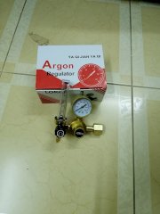 Đồng hồ Argon regulator- Đỏ