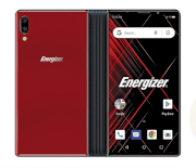 Energizer Power Max P8100S 8GB RAM/256GB ROM - Dark red