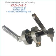 Khóa cửa phòng tay gạt, khóa cửa Vickini KAG-VK410