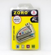 Khoá phanh đĩa báo động chống trộm xe máy Zozo - ZRDH