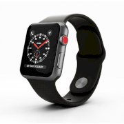 Apple watch serial 3 42mm GPS mầu đen new seal