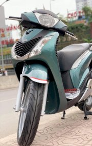 Honda Sh 150i, sản xuất 2012