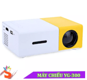 Máy chiếu mini Smart LED YG-300