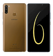 Infinix Note 6 4GB RAM/64GB ROM - Mocha Brown