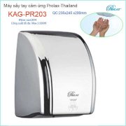Máy sấy tay cảm ứng Prolax Thailand KAG-PR203