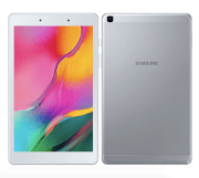 Samsung Galaxy Tab A 8.0 (2019) SM-T290 (Wi-Fi) 2GB RAM/32GB ROM - Silver Gray