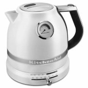 Ấm siêu tốc KitchenAid KEK1522FP Pro Line Electric Kettle - Frosted Pearl White