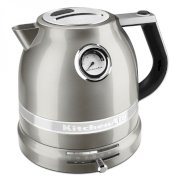 Ấm siêu tốc KitchenAid KEK1522SR Pro Line Electric Kettle - Sugar Pearl Silver