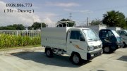 Xe tải Thaco 800 kg đời 2019