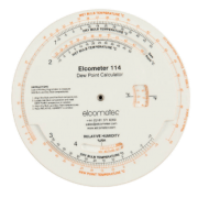 Dụng cụ tính điểm sương và độ ẩm tương đối Elcometer G114----2