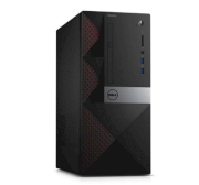 PC Dell Vostro V3668F i7 7700/8GB/1TB/GT1030 2G/DVDRW/K+M/WL/Win10