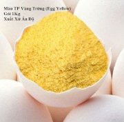 Bột màu TP vàng trứng (Egg Yellow) 1 kg