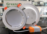 Đèn Led Downlight âm trần Dob 9W