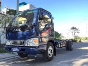 Xe tải Jac 2.4t thùng 4.3m (L250)