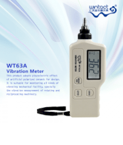 Máy đo độ rung Wintact WT63A