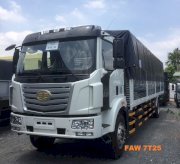 Xe tải FAW 7T2 thùng 9M5 - SX 2019