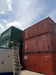 Container 20 feet - ContainerViet - C201