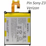 Pin Sony Z3V dung lượng 3200mAh