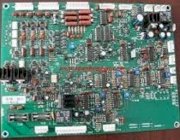 Bảng mạch, bo mạch điều khiển máy hàn Panasonic KRII 500
