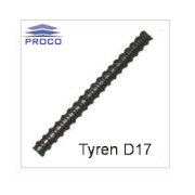 Thanh ren Tyren bát chuồn Proco D17