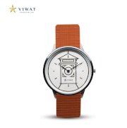 Đồng hồ nữ Viwat VW-113S Dây Nato Cam
