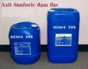 Axit  Sulfuric H2SO4 98% - 30kg/can