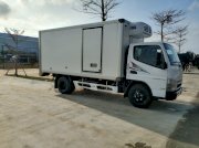 Mitsubishi Fuso Canter 4.99 Thùng đông lạnh