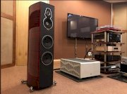 Loa nghe nhạc Sonus Faber Homage Tradition  (Floorstanding )