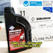 Fuchs Silkolene Pro 4 10W40 - 1L