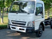 Xe tải Misubishi Fuso Canter 6.5 Chassi - 3,49 tấn