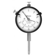 Đồng hồ so cơ khí chân thẳng 0-20mmx 0.01mm Mitutoyo 2320S-10