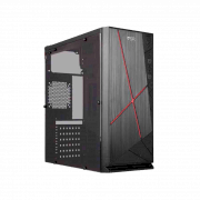Case máy tính Jetek  V3- 608