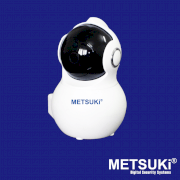Camera an ninh ngoài trời Metsuki MS -3015 WF 720P