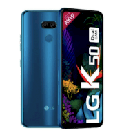 LG K50 3GB RAM/32GB ROM - Moroccan Blue