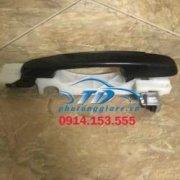 Tay mở cửa ngoài sau phụ Hyundai Accent  836601E050-2