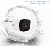 Vitacam VB1080 II - 2.0Mpx Full HD 1080P góc siêu rộng 1/3