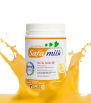 Sữa nghệ Safa (Safa milk) 550gr