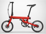 Xe đạp điện Xiaomi Mi QiCycle (Đỏ)